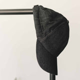 Denim Weighted Baseball Cap