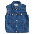 Denim Weighted Vest