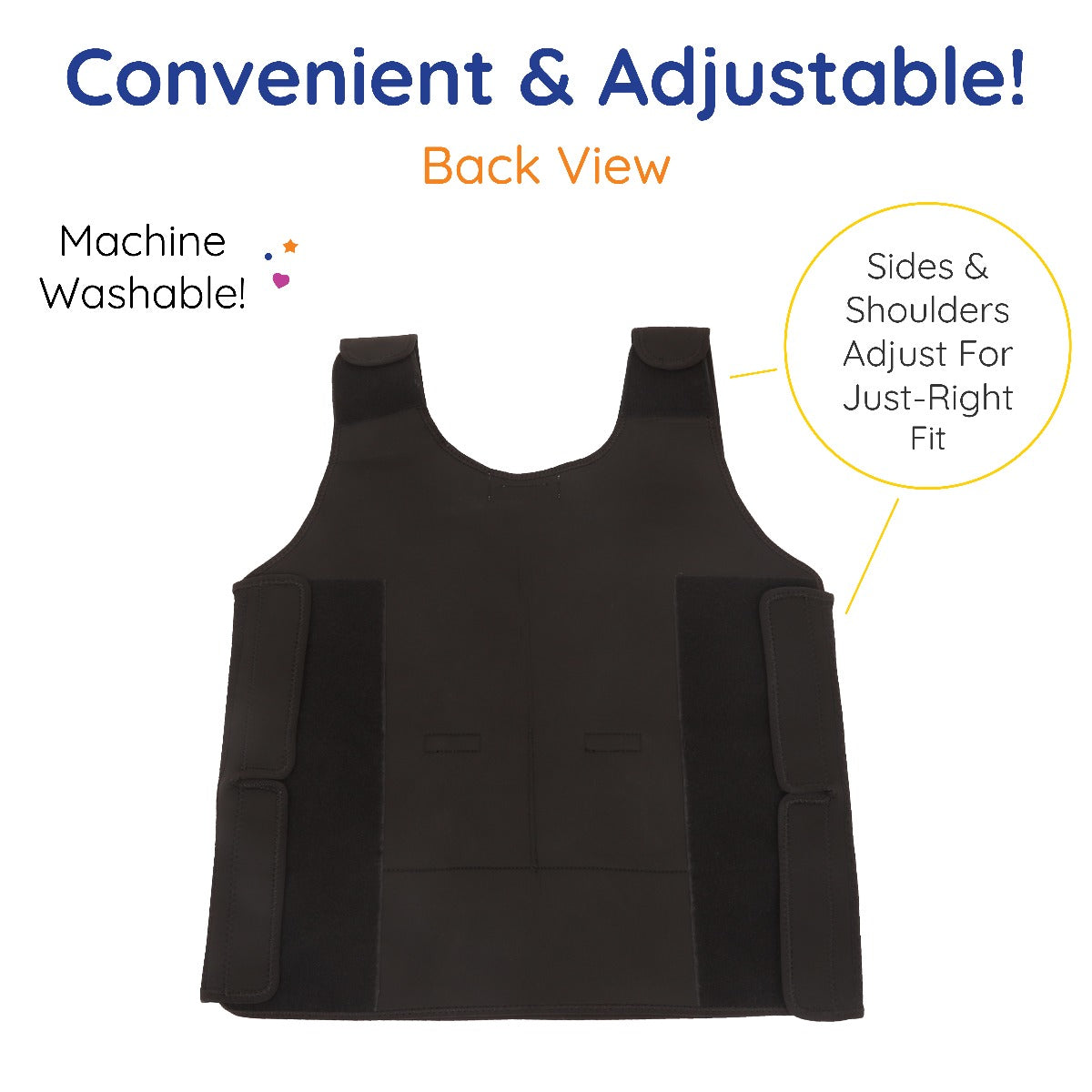 The Original Weighted Compression Vest