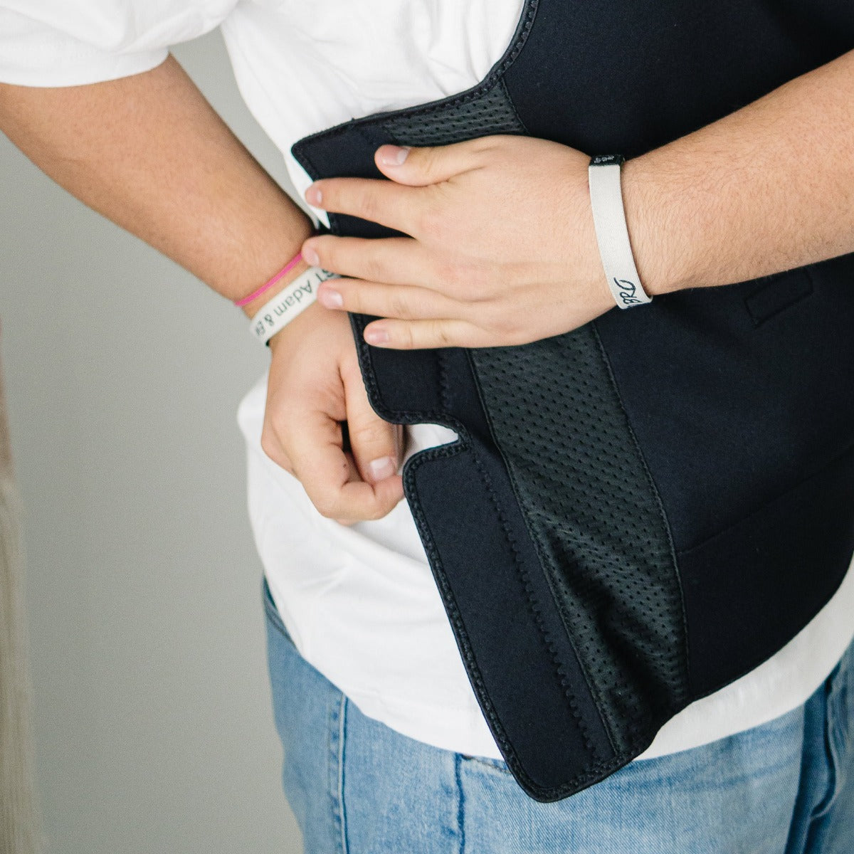 The Original Weighted Compression Vest™ - For Adults & Kids