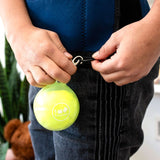 Weighted Compression Belt