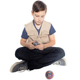 Weighted Explorer's Vest