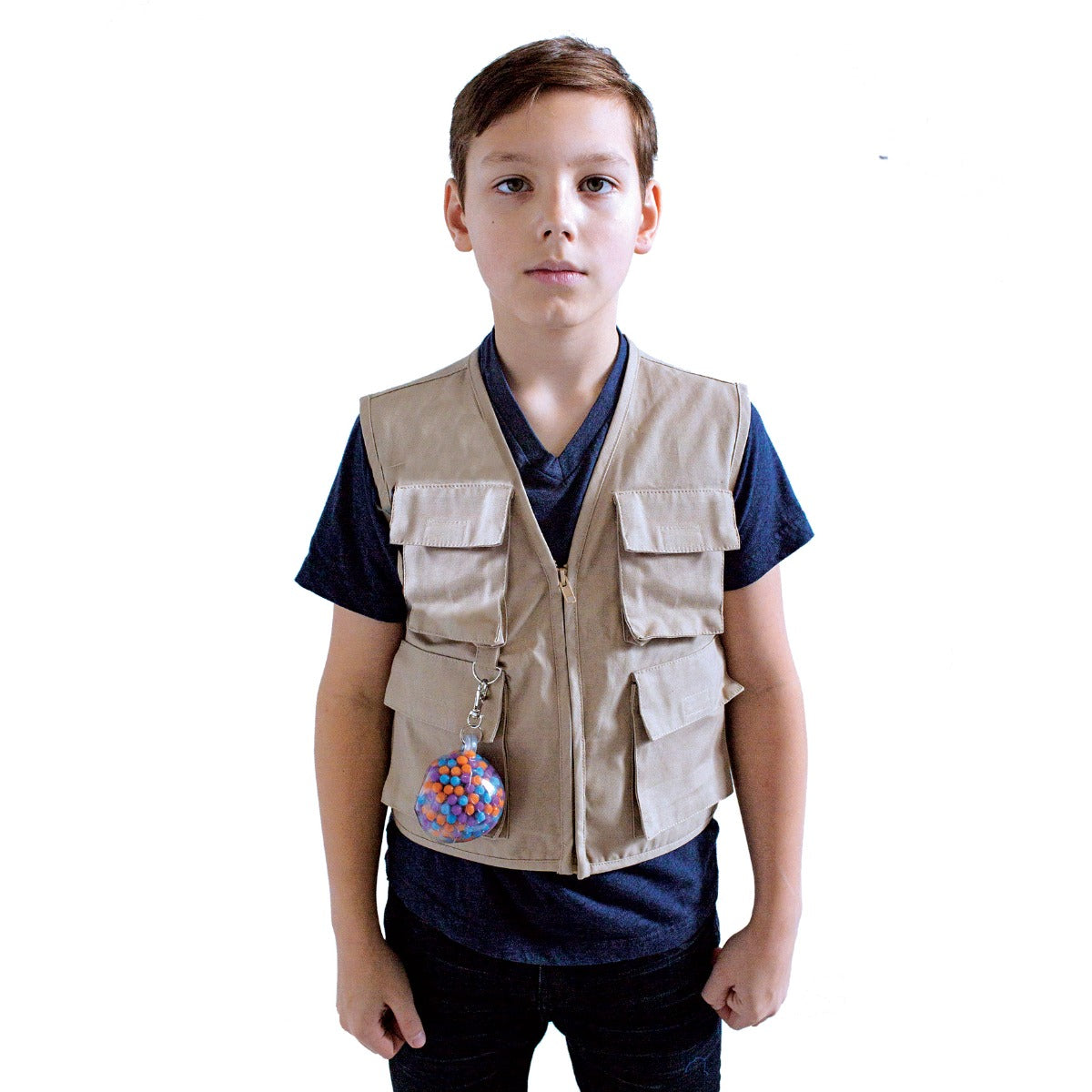 Weighted Explorer's Vest