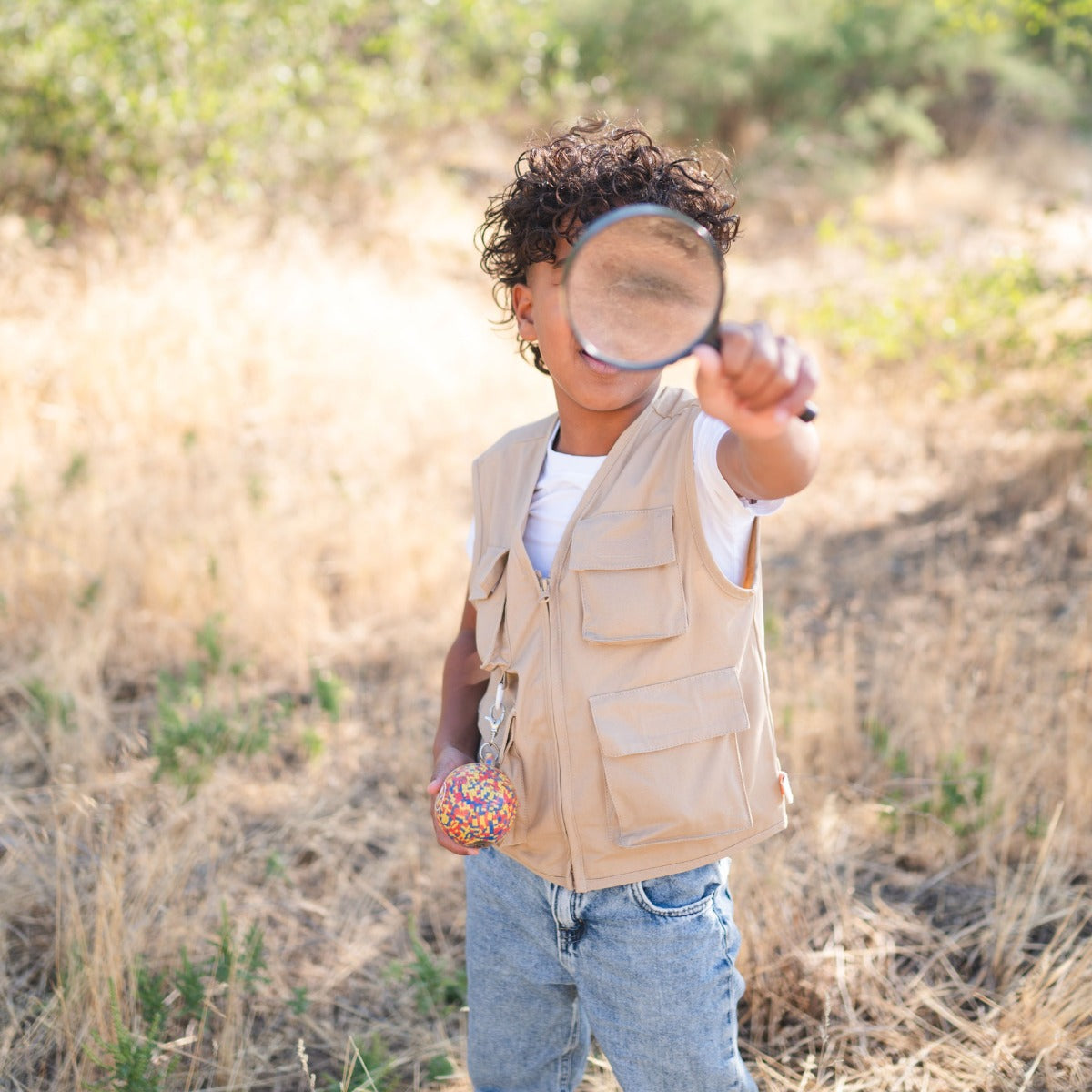 Weighted Explorer's Vest