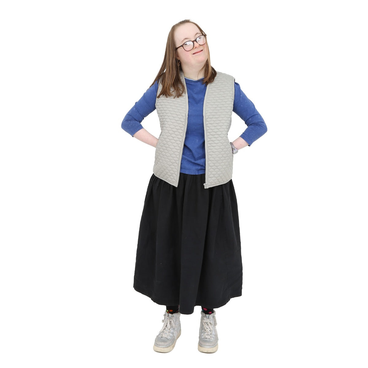 Honeycomb Weighted Vest