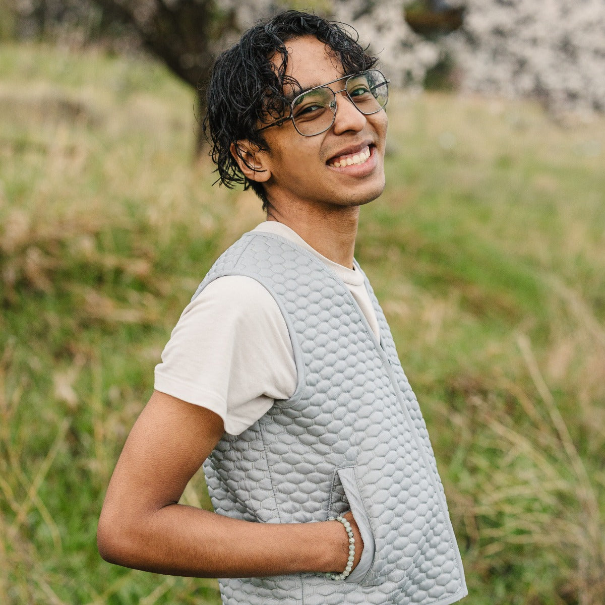 Honeycomb Weighted Vest