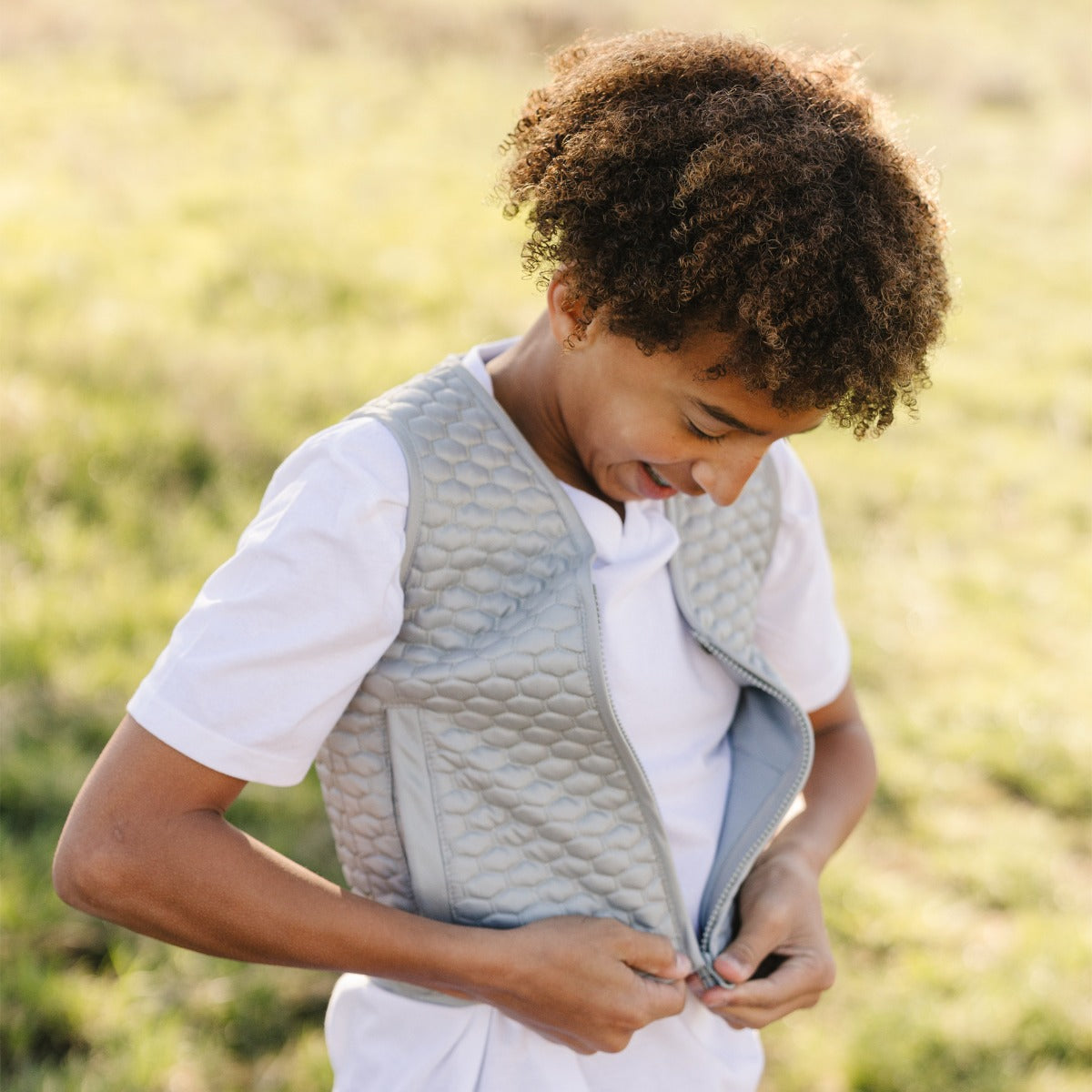Honeycomb Weighted Vest