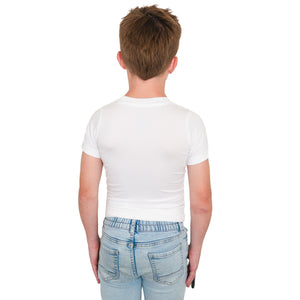 Sens-ational Hug Tee - Short Sleeves