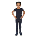 Boy wearing the Sensory Compression Joggers