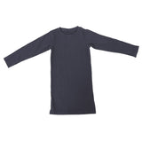 Ribbed Hug Tee, Long Sleeves