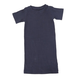 Ribbed Hug Tee, Short Sleeves