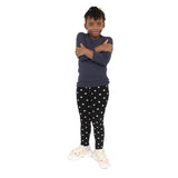 Ribbed Hug Tee, Short and Long Sleeves