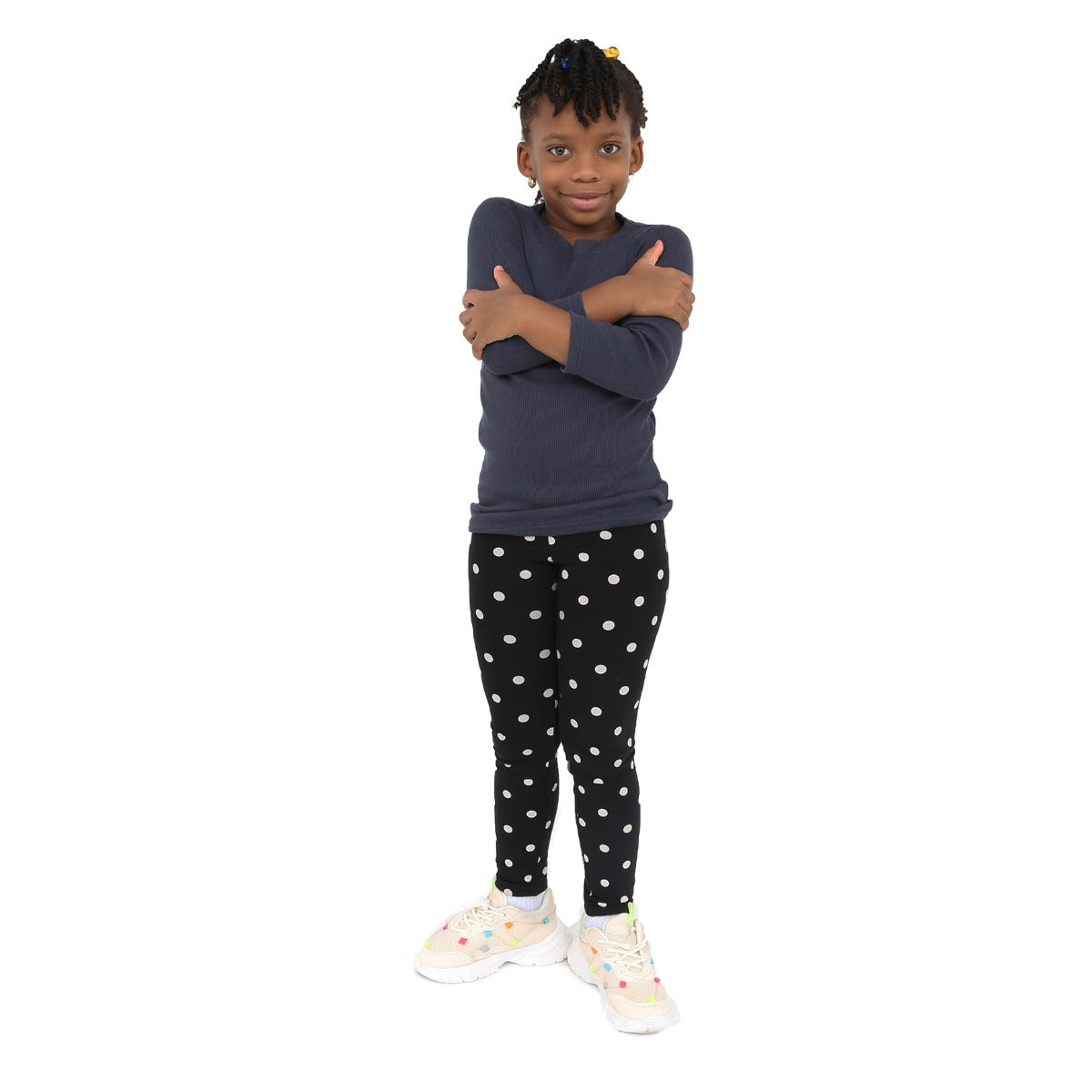 Ribbed Hug Tee, Short and Long Sleeves