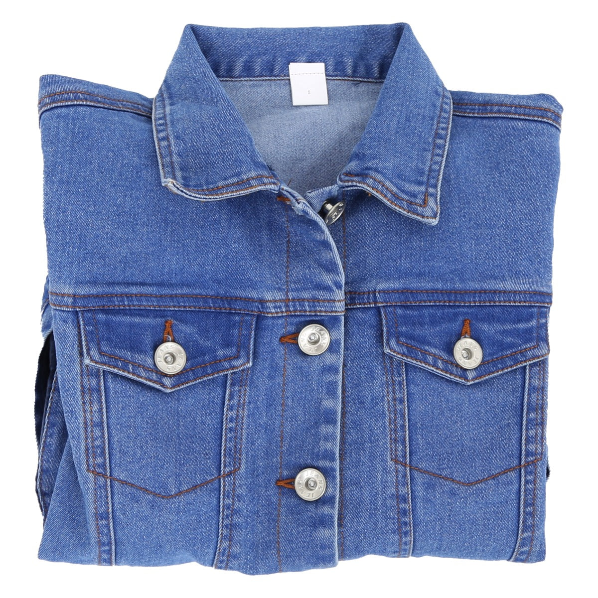 Weighted Denim  Jacket