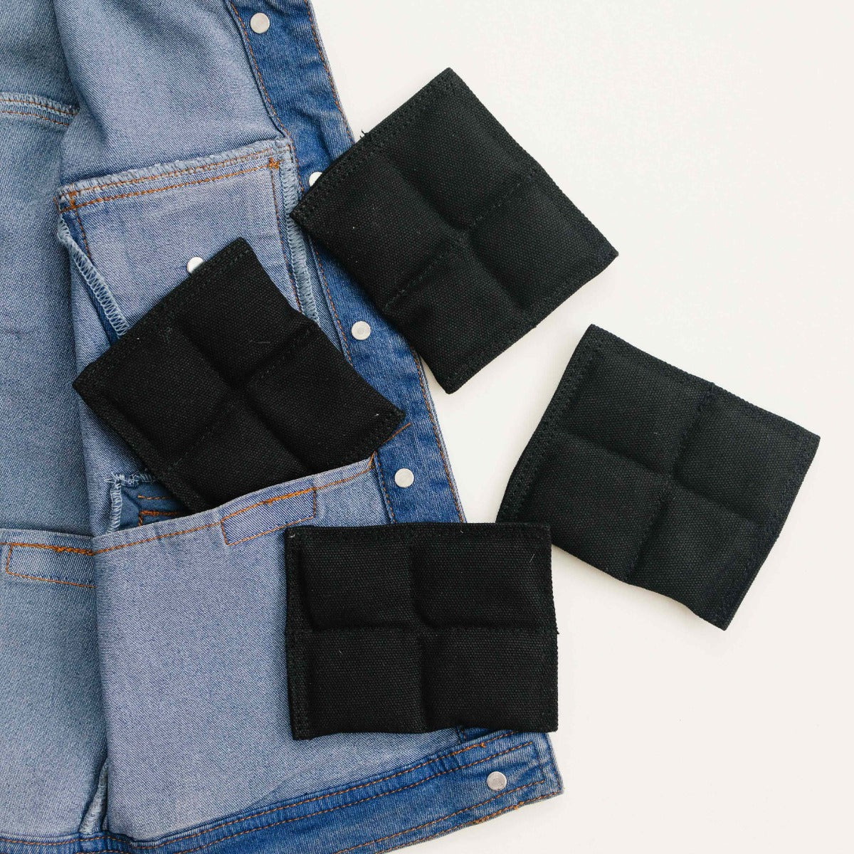 Weighted Denim  Jacket
