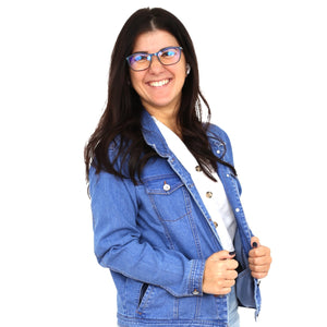 Weighted Denim  Jacket