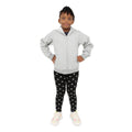 Weighted Fleece Hoodie Jacket