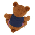 Mini Me Dressing Vest on teddy bear