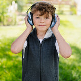 Weighted Fleece Hoodie Vest