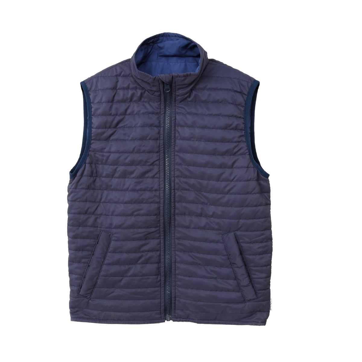 Stay-Dry Weighted Puffer Vest | Fun & Function