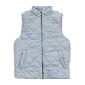 Stay-Weighted Puffer Vest