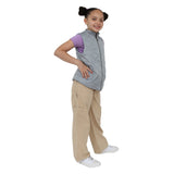 Stay-Weighted Puffer Vest