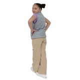 Stay-Weighted Puffer Vest