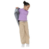 Stay-Weighted Puffer Vest