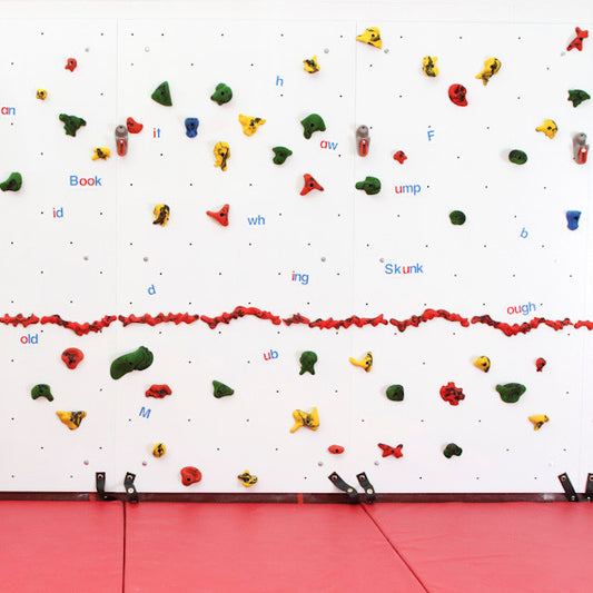 Discovery Dry Erase Climbing Wall 8'