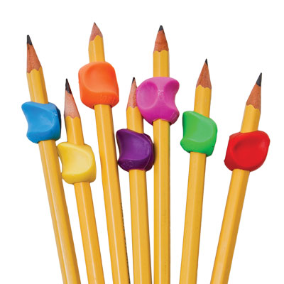 Mini Pencil Grip- 12 Pack