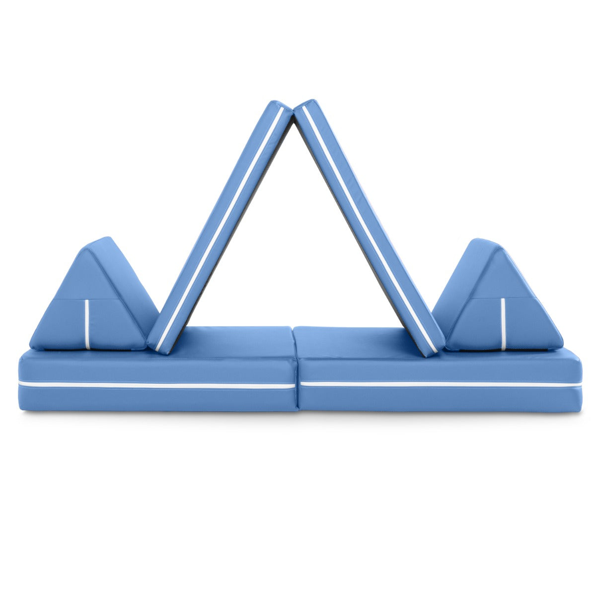 Zipline PlayScape Convertible Kids Couch