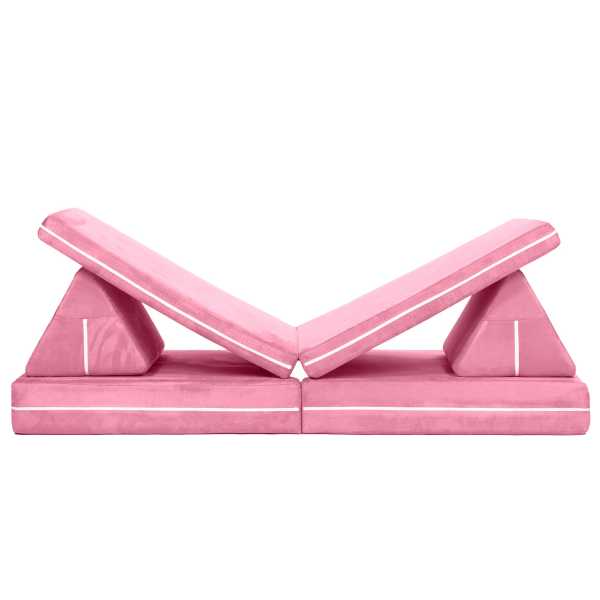 Zipline PlayScape Convertible Kids Couch