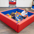Square Foam Ball Pit