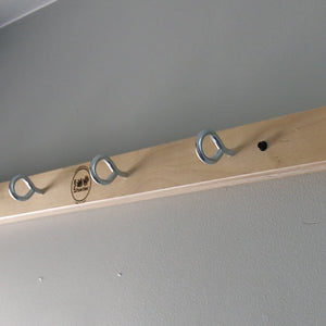 Equipment Storage Rack