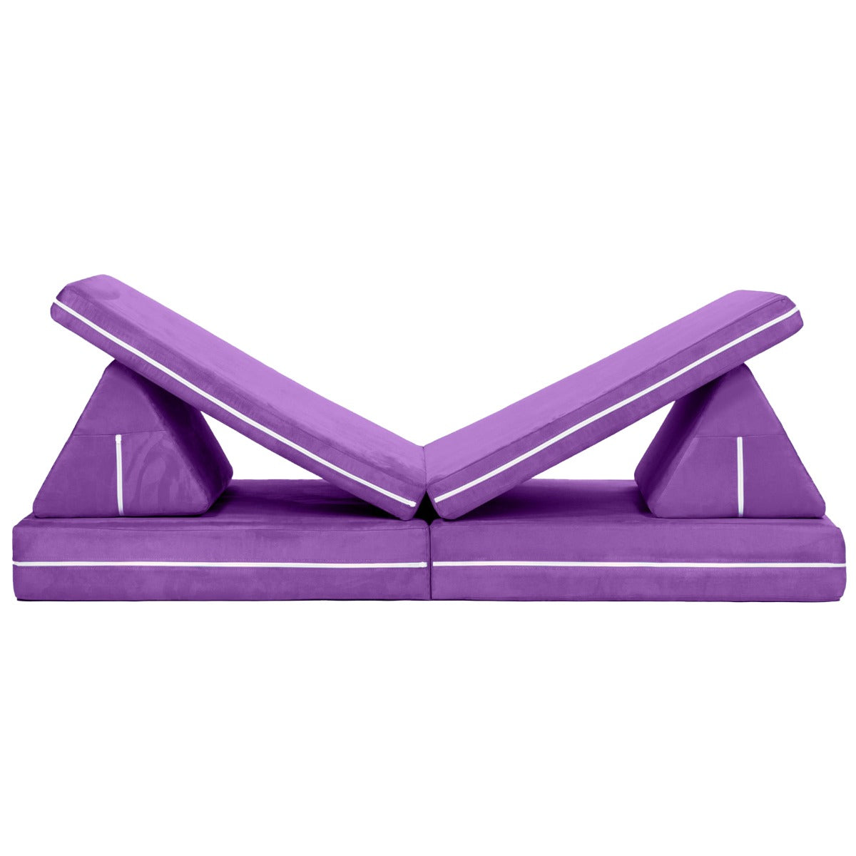 Zipline PlayScape Convertible Kids Couch