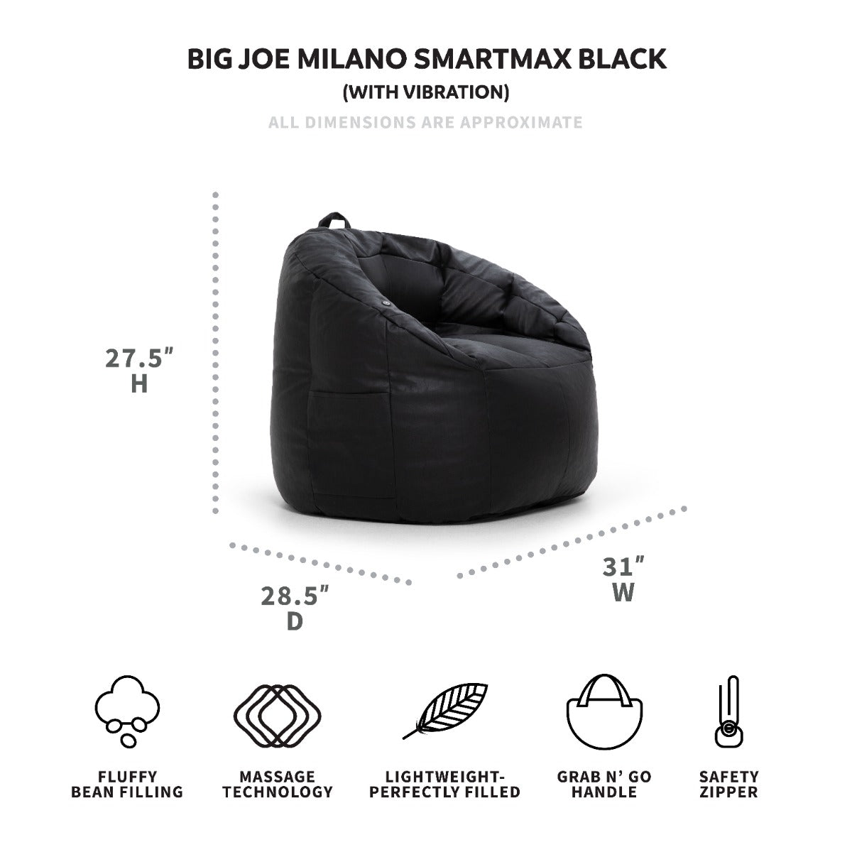Big Joe Milano | Fun & Function