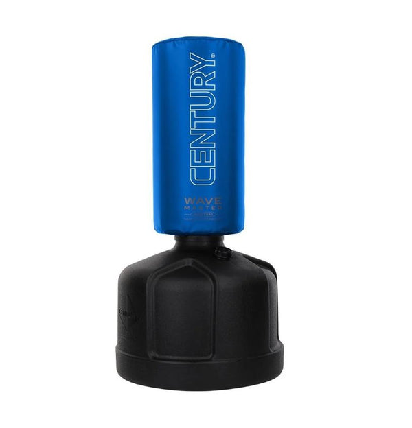 Wavemaster Punching Bag and Gloves