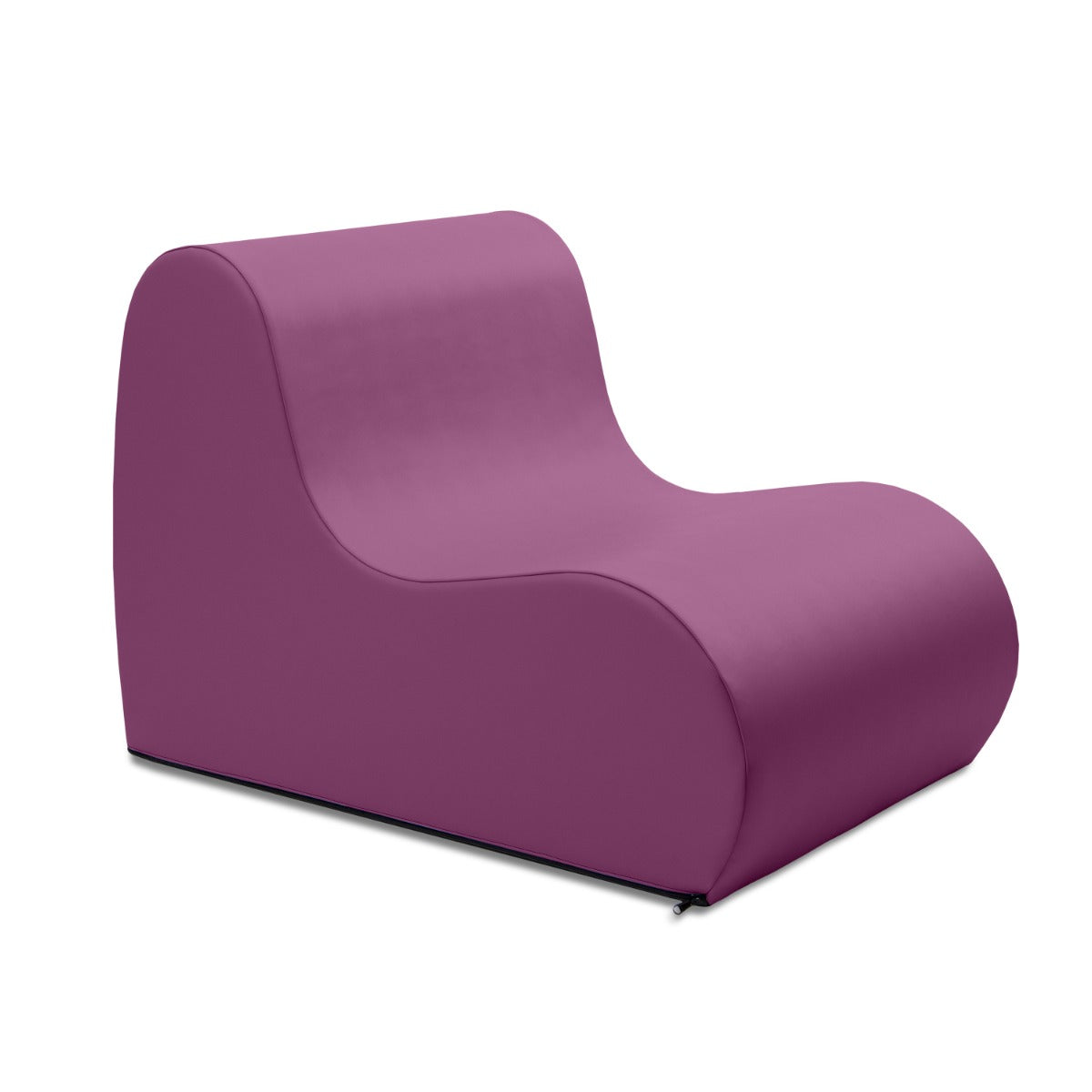 Sensory Wave Chair in the color purple