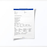 Image of the OT School Evaluation Checklist