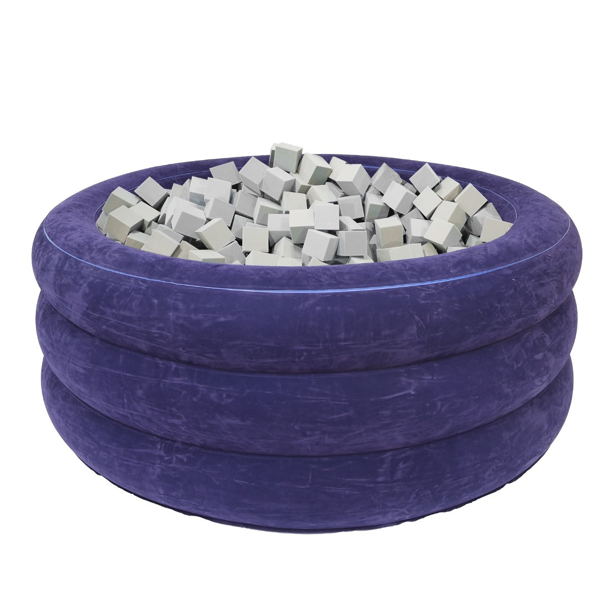 Foam Cubes - Set of 150