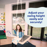 Height Adjustable Swing Chain Hardware