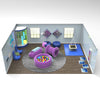 Sensory Space at Home - Large
