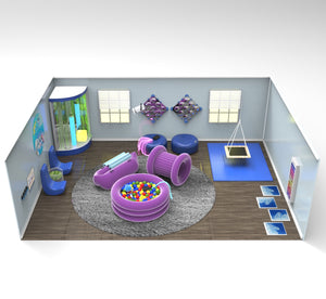 Sensory Space at Home - Large