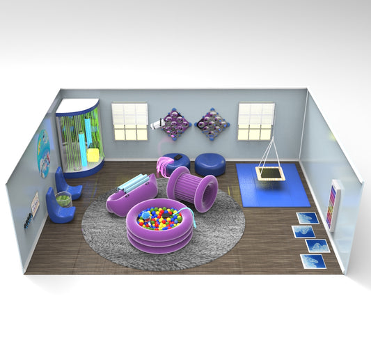 Sensory Space at Home - Large