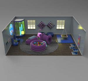 Sensory Space at Home - Large