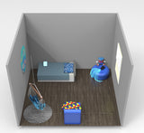 Complete Package: Sensory Space at Home Medium