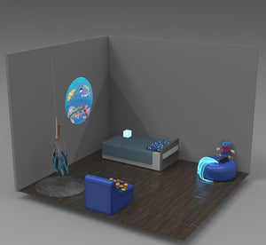 Complete Package: Sensory Space at Home Medium