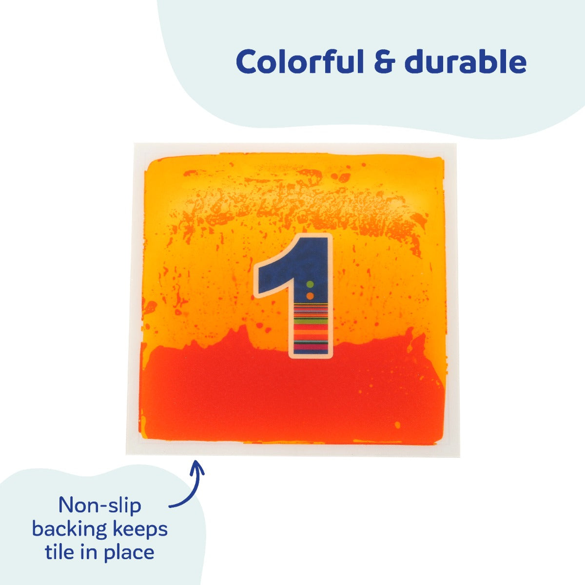 Hopscotch Gel Floor Tiles