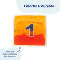 Hopscotch Gel Floor Tiles
