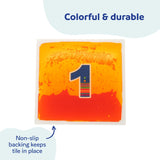 Hopscotch Gel Floor Tiles